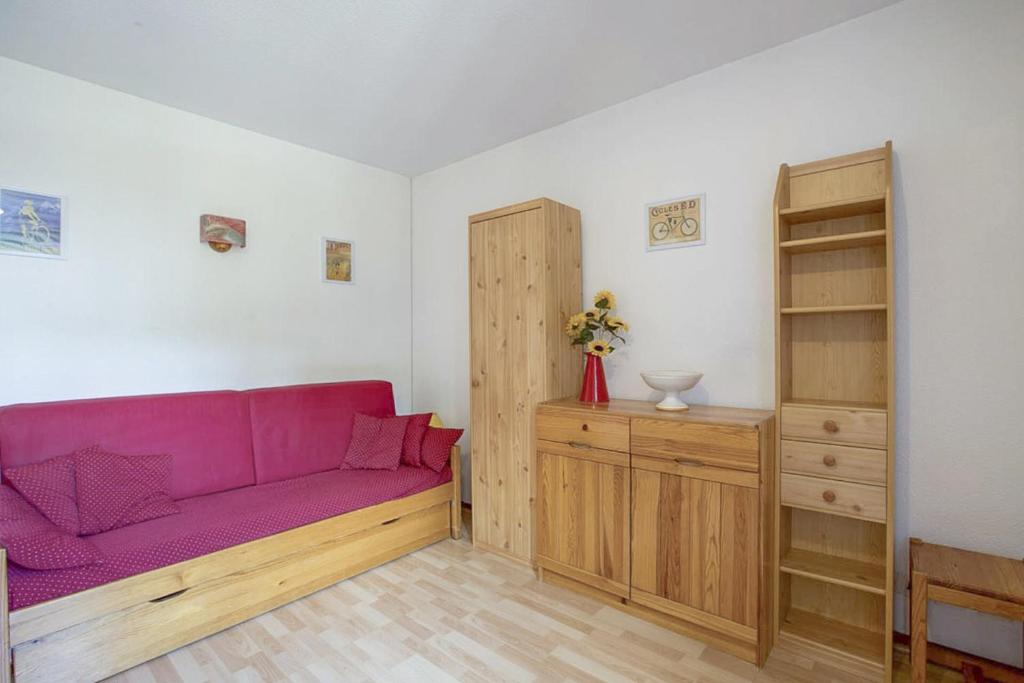 Résidence Le Grand Adret - Appartement 2 pièces dans une belle résidence MAE-3994 - 1