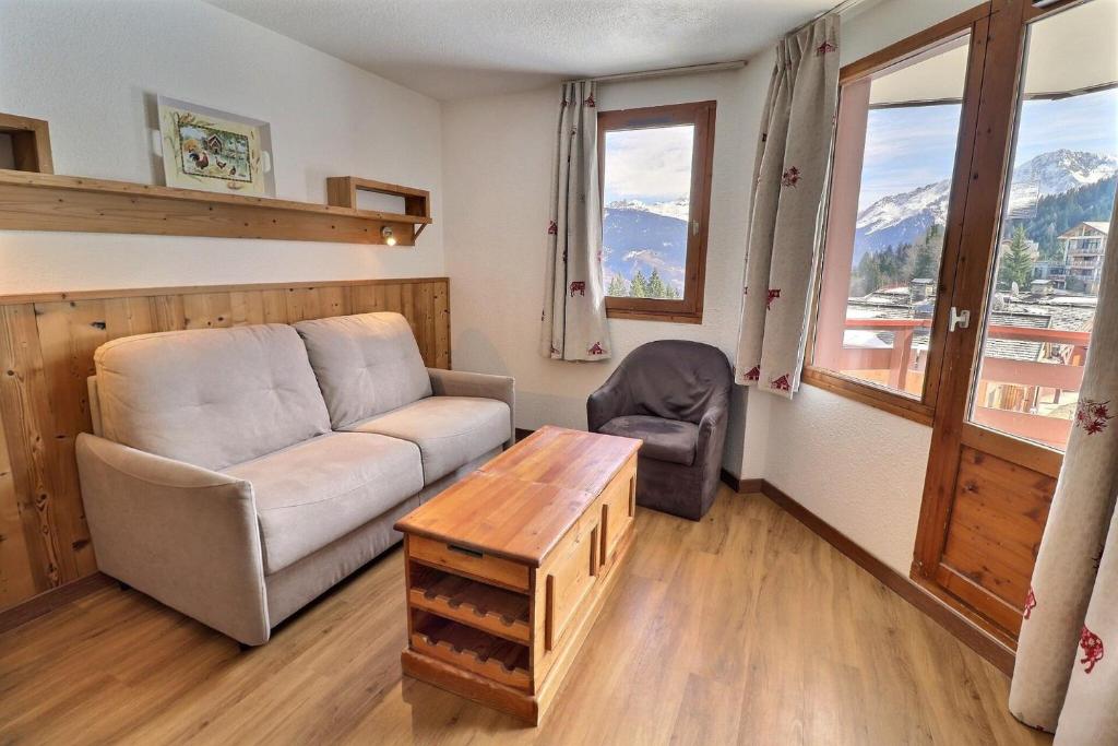 Résidence Grand Bois A - CONFORTABLE 2 PIECES + CABINE, SKIS AUX PIEDS ET PROCHE DES COMMERCES MAE-2024 - 3