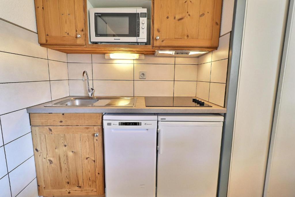 Résidence Grand Bois A - CONFORTABLE 2 PIECES, SKIS AUX PIEDS ET PROCHE DES COMMERCES MAE-2074 - 4