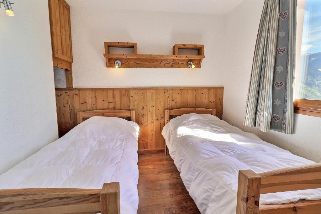 Résidence Grand Bois A - CONFORTABLE 2 PIECES, SKIS AUX PIEDS ET PROCHE DES COMMERCES MAE-2074 - 5