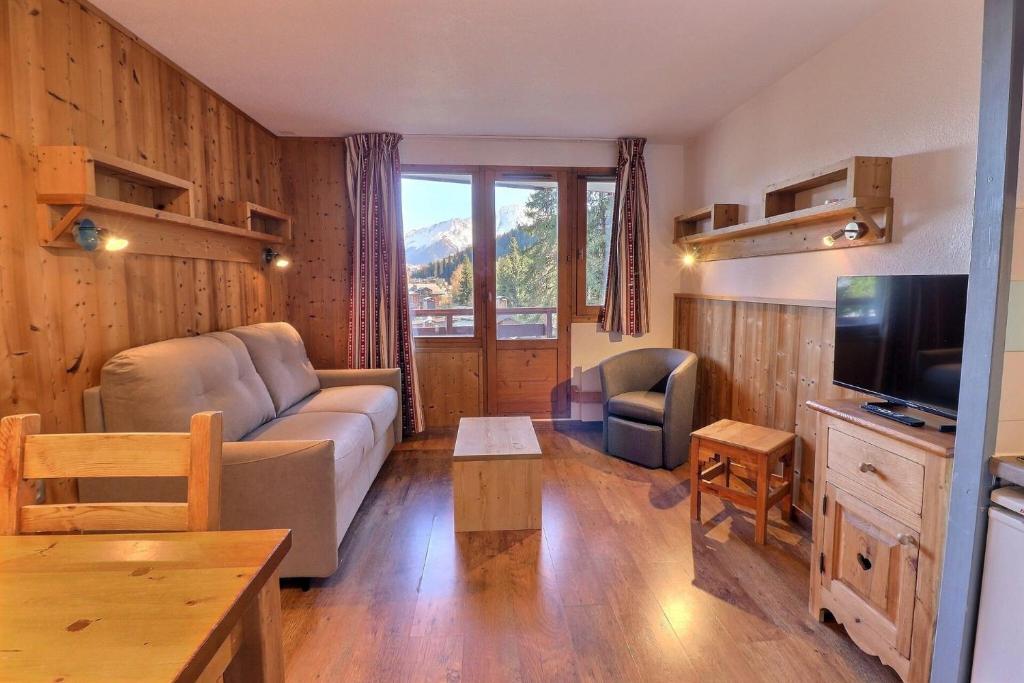 Résidence Grand Bois A - CONFORTABLE 2 PIECES, SKIS AUX PIEDS ET PROCHE DES COMMERCES MAE-2084 - 1