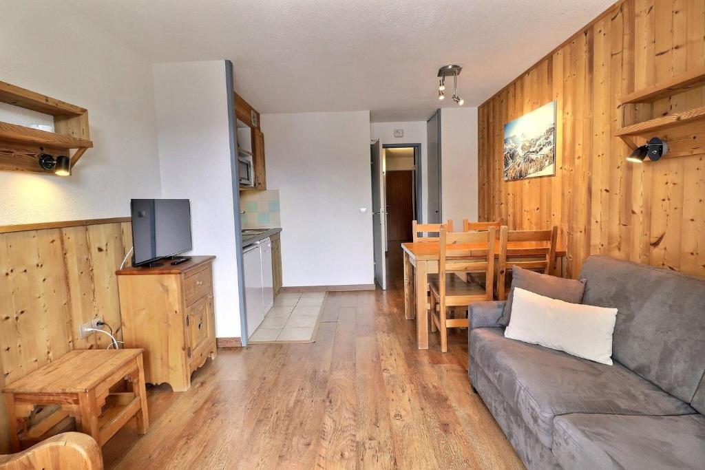 Résidence Grand Bois A - CONFORTABLE 2 PIECES, SKIS AUX PIEDS ET PROCHE DES COMMERCES MAE-2084 - 2
