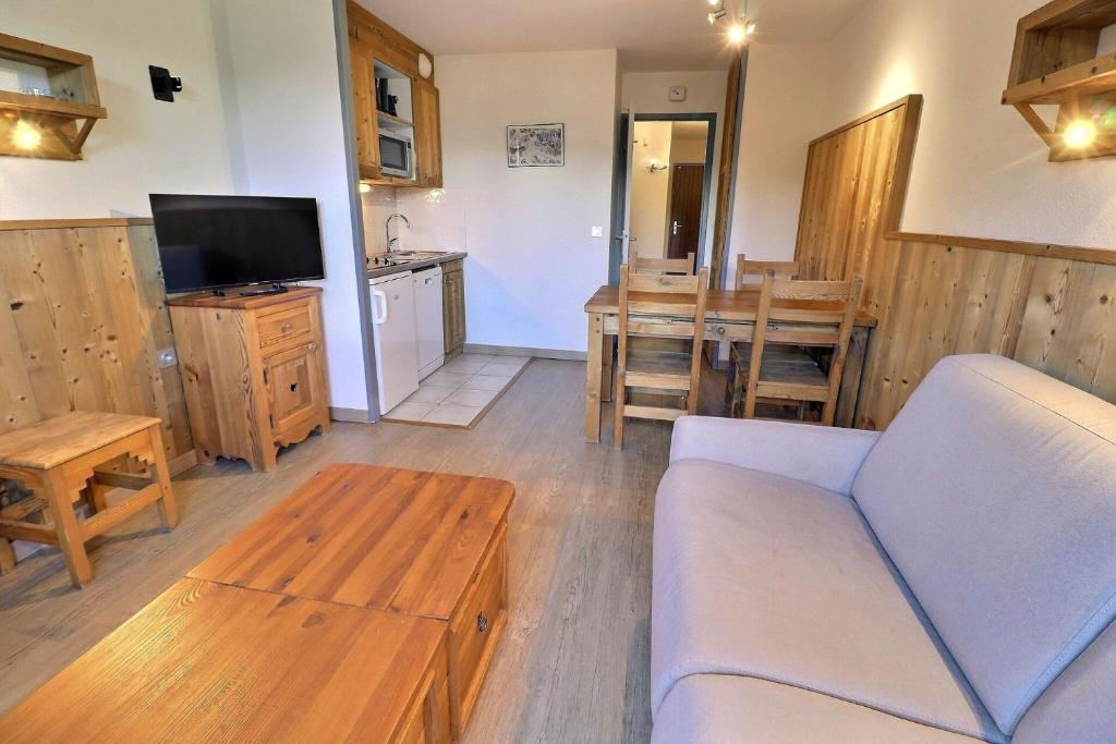 Résidence Grand Bois A - CONFORTABLE 2 PIECES, SKIS AUX PIEDS ET PROCHE DES COMMERCES MAE-2124 - 3
