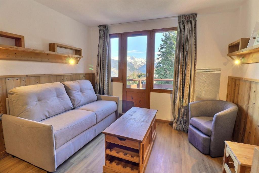 Résidence Grand Bois A - CONFORTABLE 2 PIECES, SKIS AUX PIEDS ET PROCHE DES COMMERCES MAE-2134 - 1