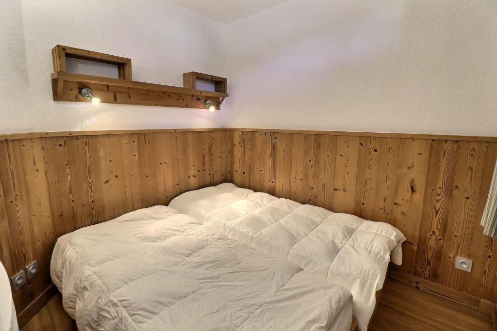 Résidence Grand Bois A - CONFORTABLE 2 PIECES, SKIS AUX PIEDS ET PROCHE DES COMMERCES MAE-2134 - 5