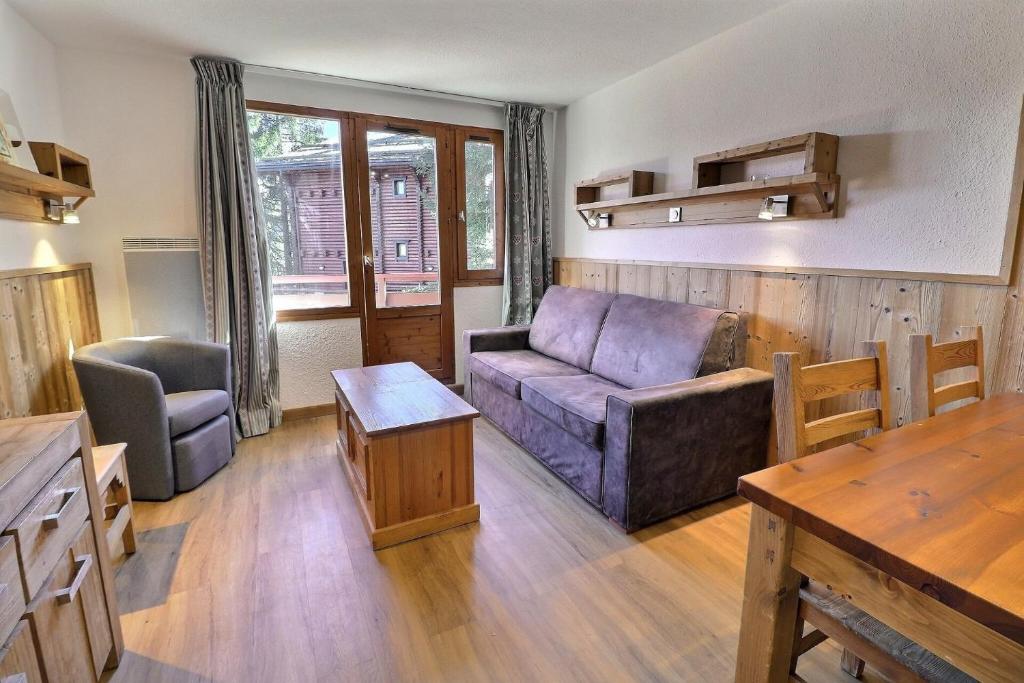 Résidence Grand Bois A - CONFORTABLE 2 PIECES, SKIS AUX PIEDS ET PROCHE DES COMMERCES MAE-2214 - 4