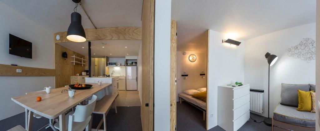 Résidence Varet 2 - Appartement 3 pièces 6-7 personnes Varet MAE-7864 - 5