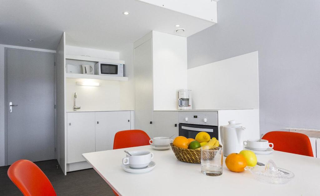 Résidence Aiguille Rouge - Centre station Appartement 3 pièces 8 personnes MAE-7814 - 2