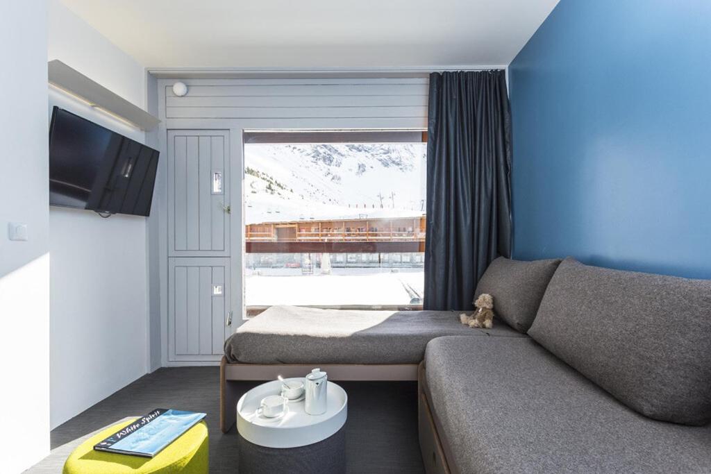 Résidence Aiguille Rouge - Centre station Appartement 3 pièces 8 personnes MAE-7814 - 3
