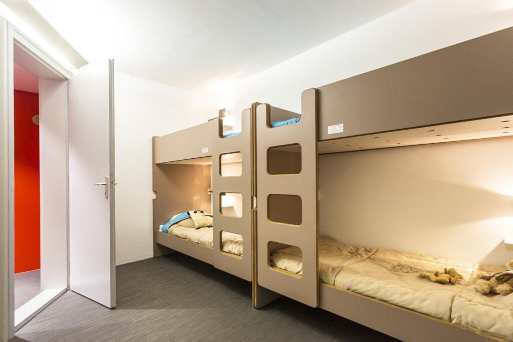 Résidence Aiguille Rouge - Centre station Appartement 3 pièces 8 personnes MAE-7814 - 5