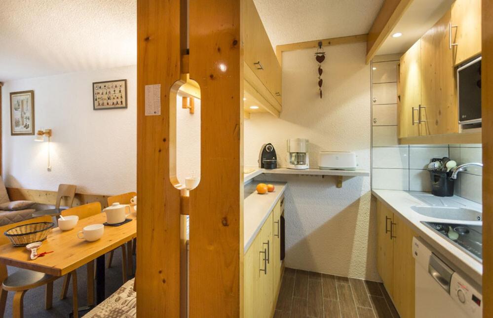 Résidence Nova 1 - Appartement 2 pièces 6 personnes proche des pistes MAE-7984 - 2