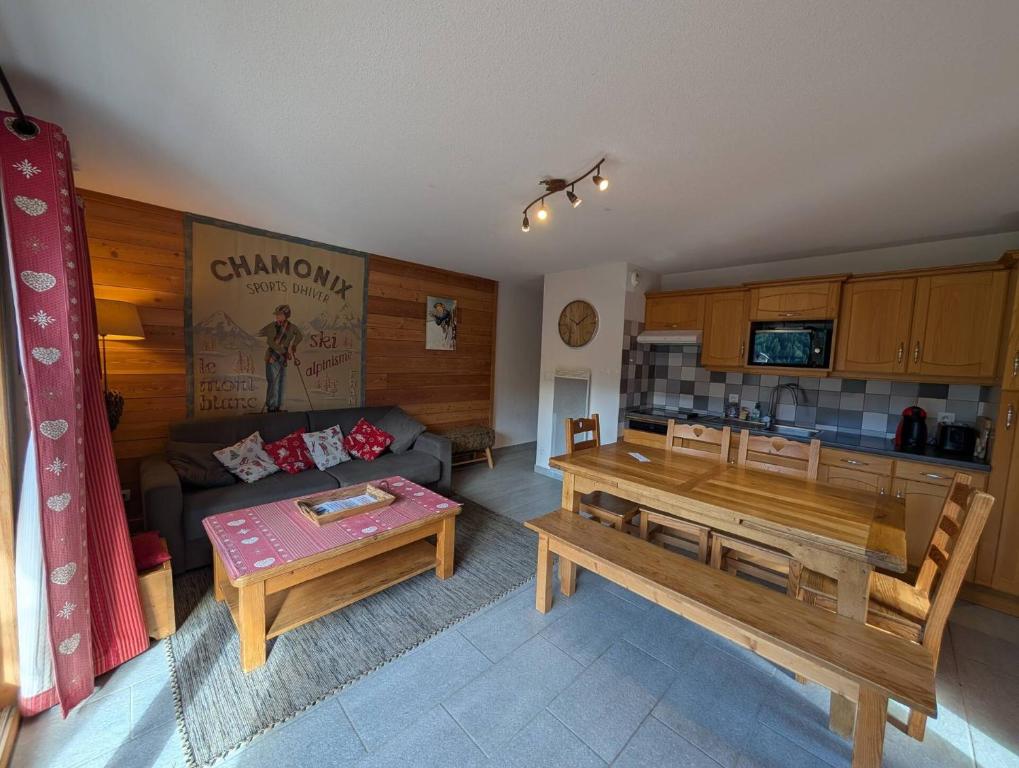 Chalet Du Bois De Suffin N°10 - Grand appartement de standing - 6/8 personnes MAE-8244 - 3