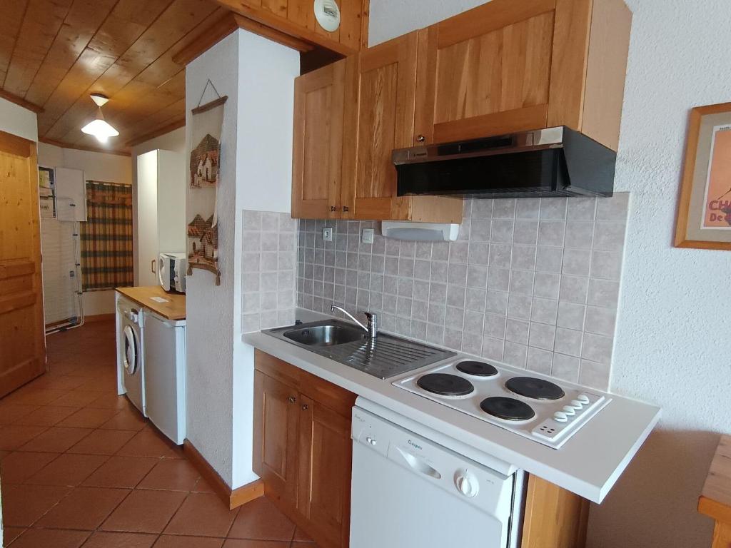 Résidence Alpet Ii - Appartement 4/6 personnes MAE-8374 - 4