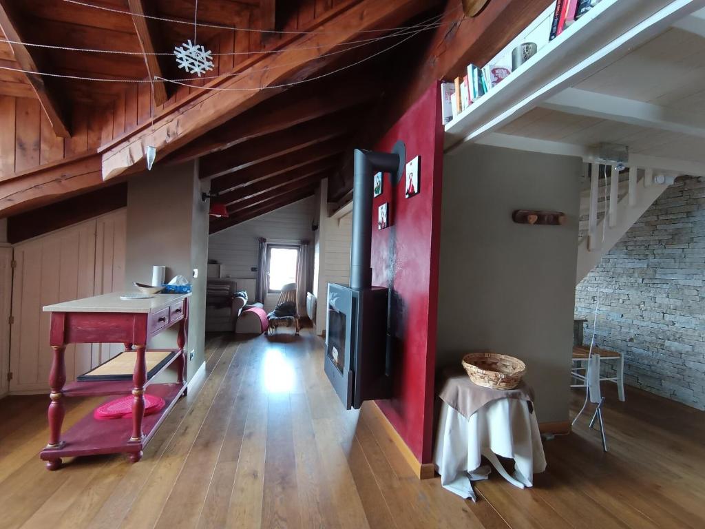 Chalet Les Sapins - CHALET LES SAPINS MAE-8474 - 1