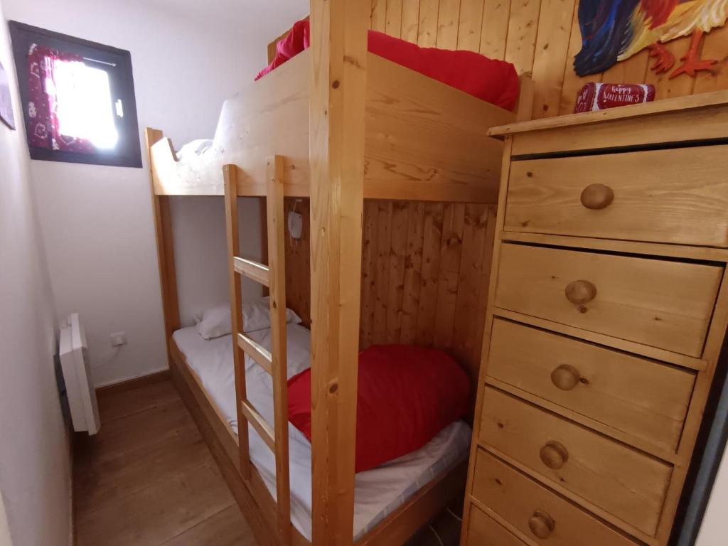 Résidence Chamoisiere - Grand studio 4 personnes MAE-8494 - 5