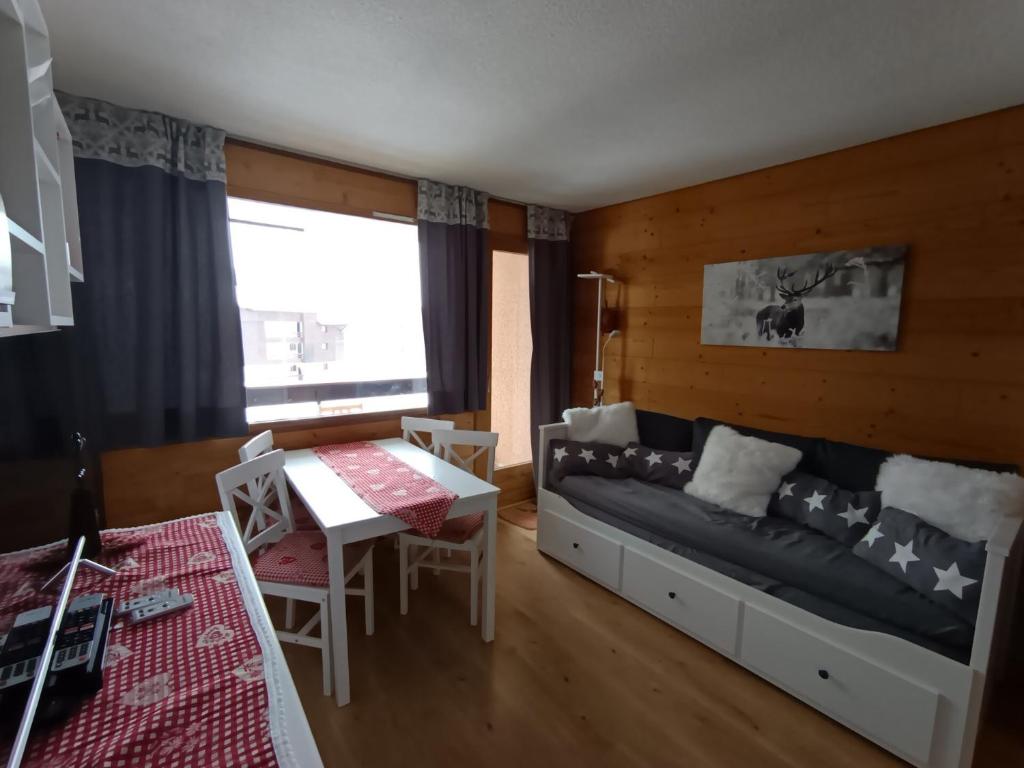 Résidence Ferme D'augustin - Batiment I - Studio pour 4/5 personnes - Skis aux pieds MAE-8754 - 5
