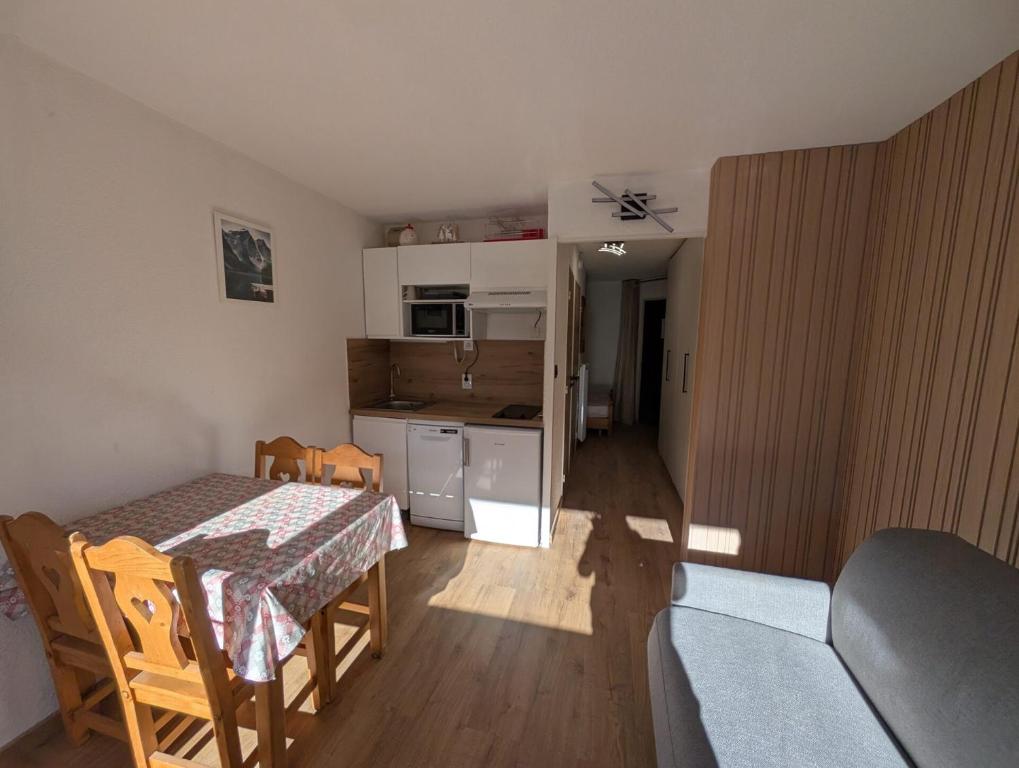 Résidence Ferme D'augustin - Batiment C - Studio 4 personnes - Skis aux pieds - Sud MAE-8784 - 2