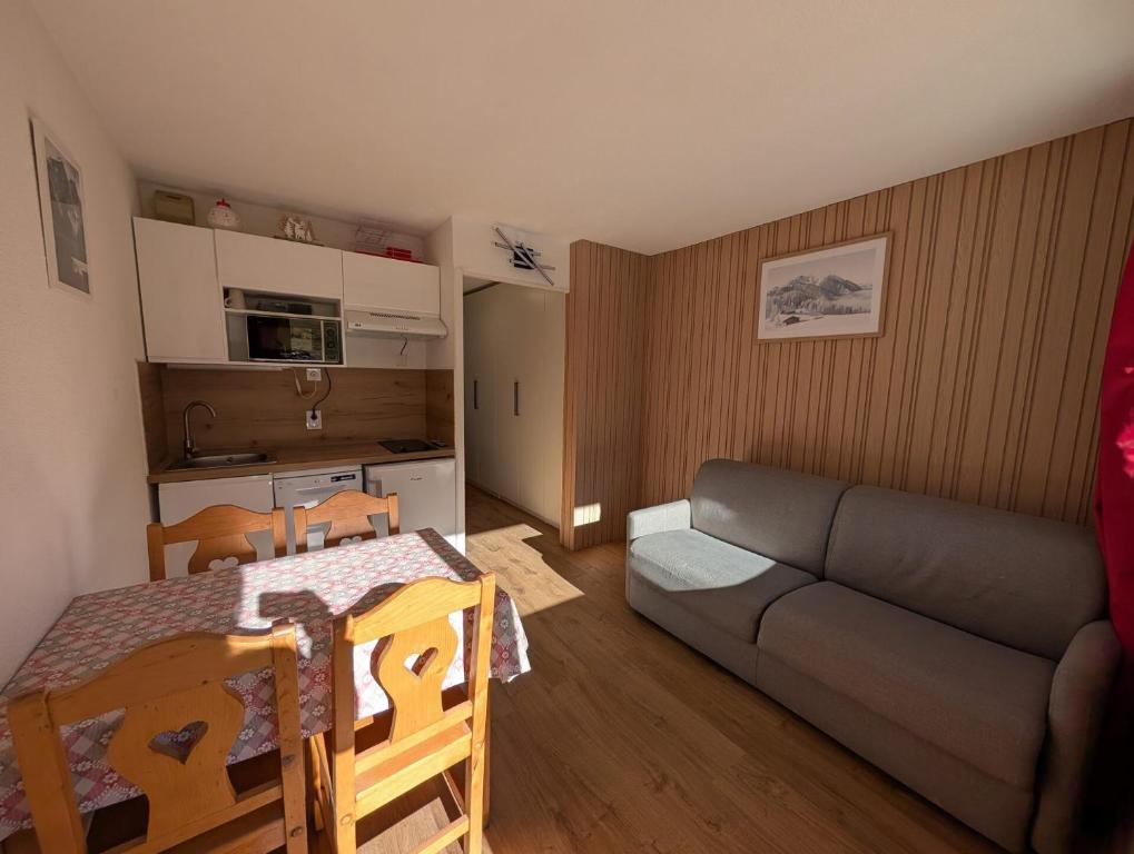 Résidence Ferme D'augustin - Batiment C - Studio 4 personnes - Skis aux pieds - Sud MAE-8784 - 4