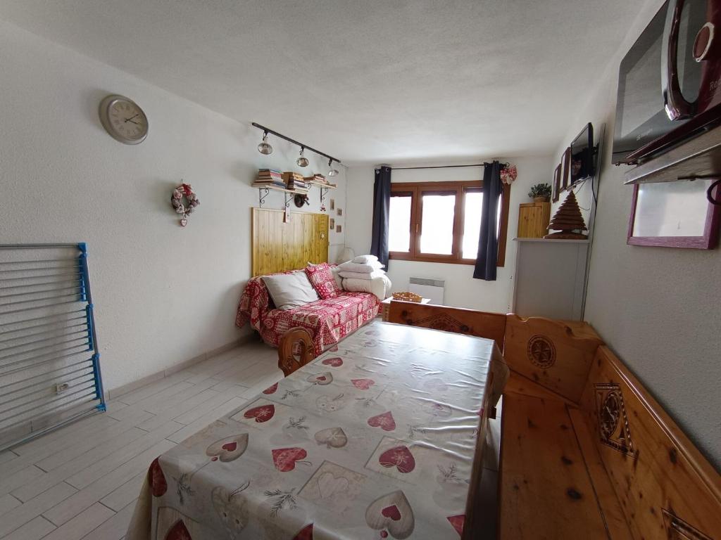 Résidence Anges - Studio zone pistes - 29m² 4 personnes MAE-8814 - 4