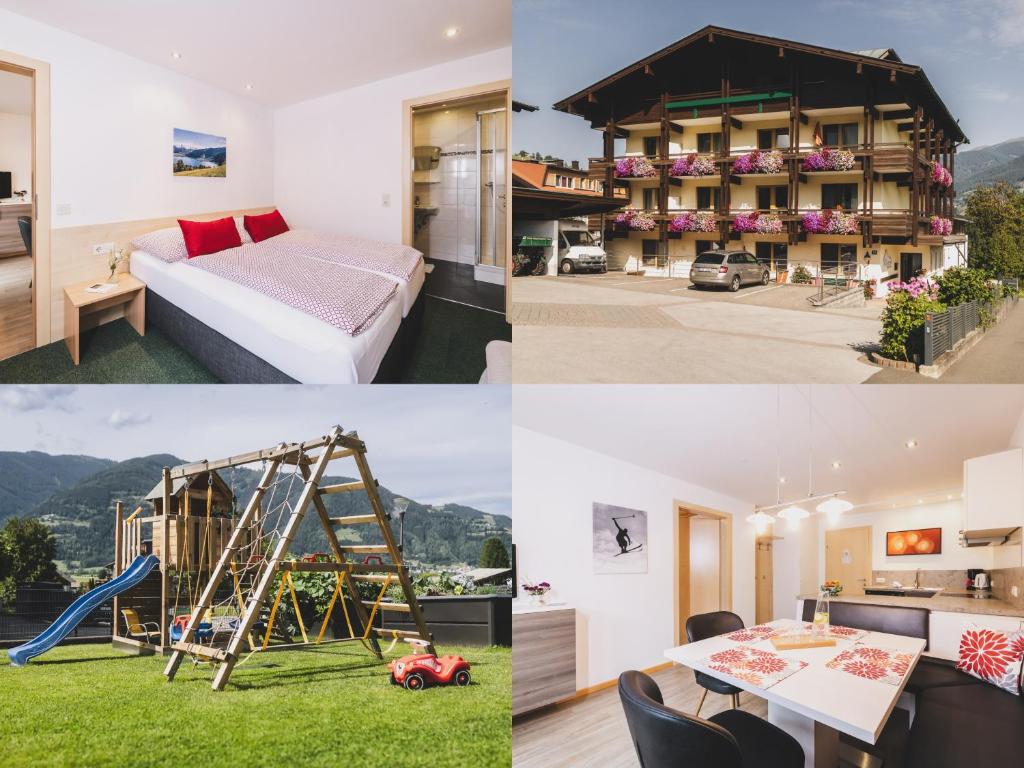 Haus Voglreiter - inkl Sommerkarte, zentrale und ruhige Lage, Garten mit Spielplatz - 1