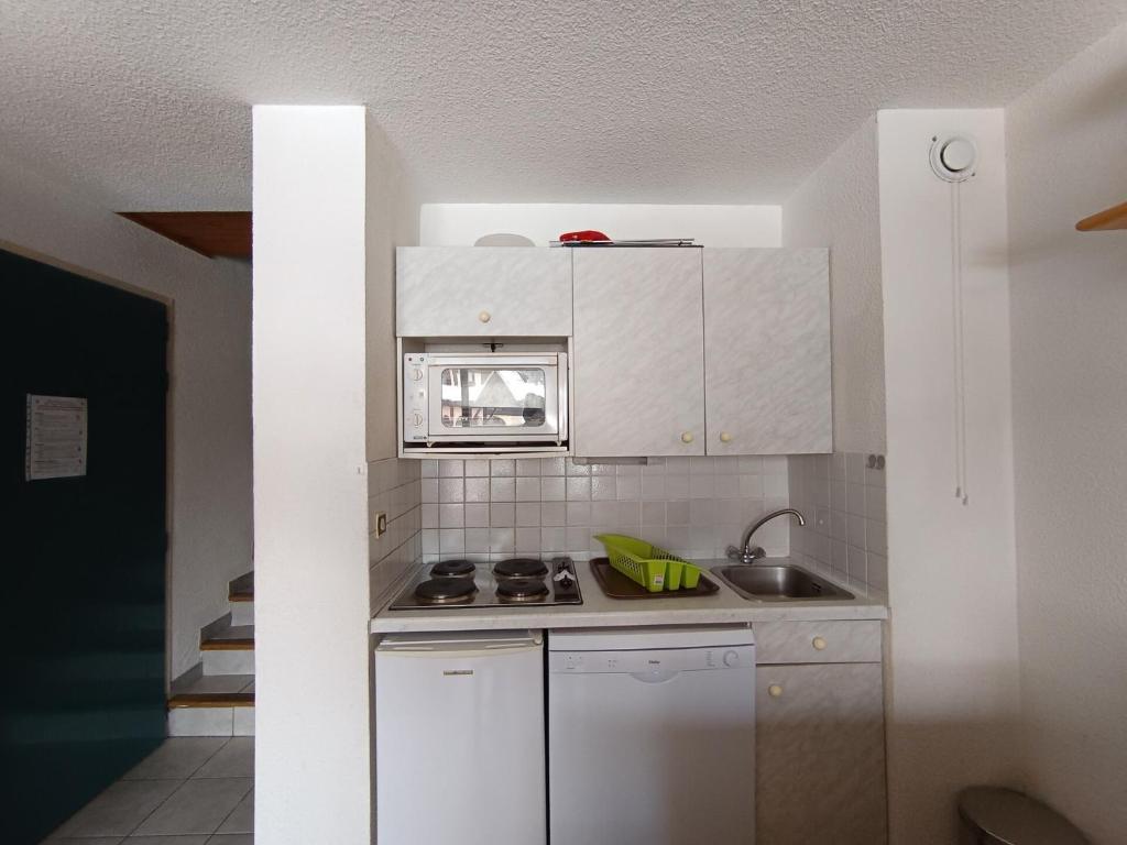 Résidence Ferme D'augustin - Batiment I - Studio pour 2/4 personnes - Skis aux pieds MAE-9084 - 3