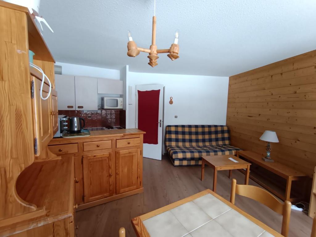 Résidence Ferme D'augustin - Batiment G - Appartement 2 pièces 4/6 personnes -Skis aux pieds MAE-9144 - 1
