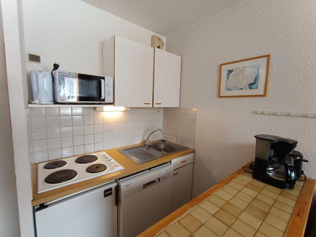 Résidence Ferme D'augustin - Batiment D - Appartement 4/6 personnes - Skis aux pieds MAE-9154 - 5
