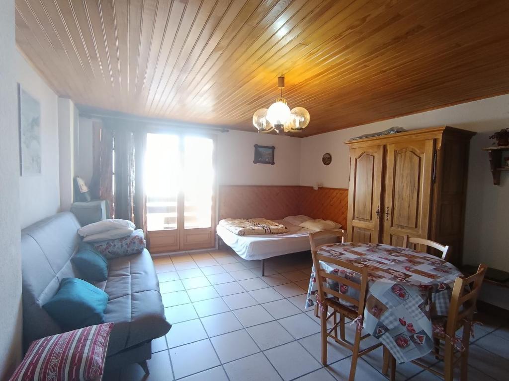 Résidence Alpet I - Petit prix au coeur village! Parking, balcon sud MAE-9184 - 4