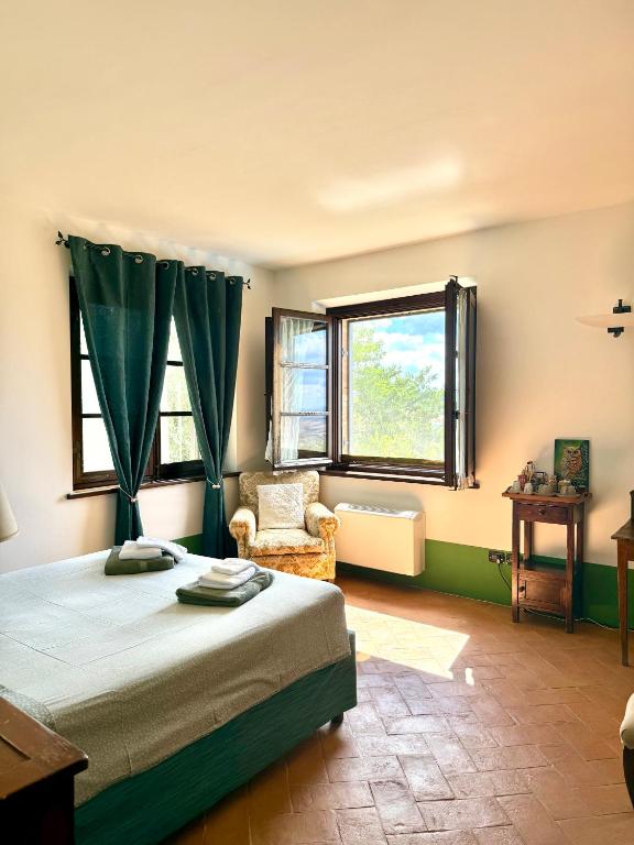 Casale Le Civette - Rooms - 2