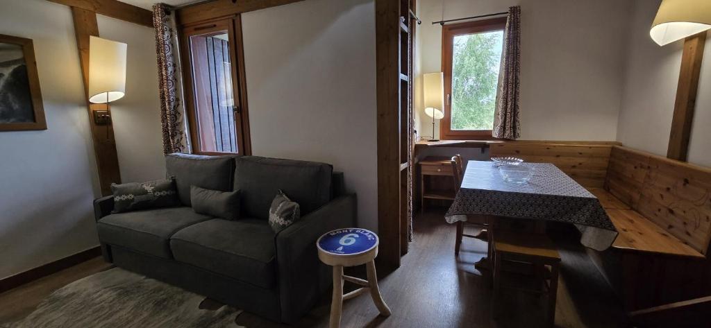 Le Chalet De Montchavin - Beau studio duplex proche du centre MAE-8874 - 3