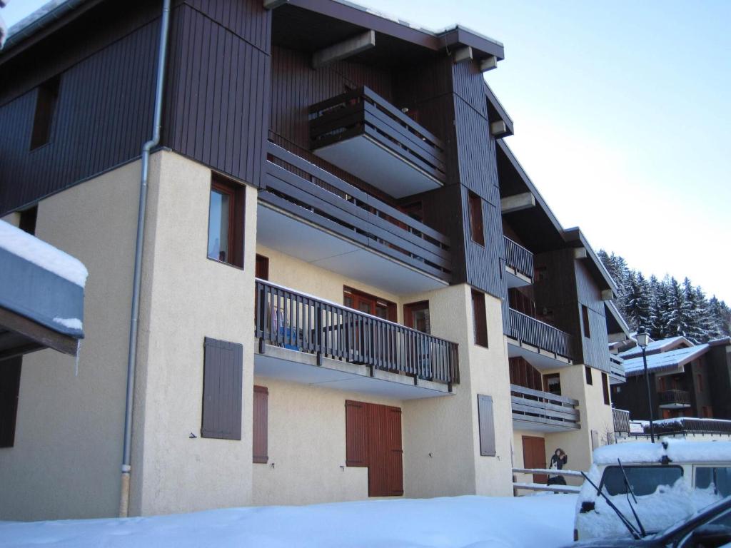 Résidence Le Chardonnet - Studio à deux pas du centre station MAE-9164 - 4