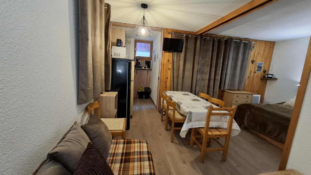 Résidence Le Chardonnet - Studio à deux pas du centre station MAE-9164 - 1