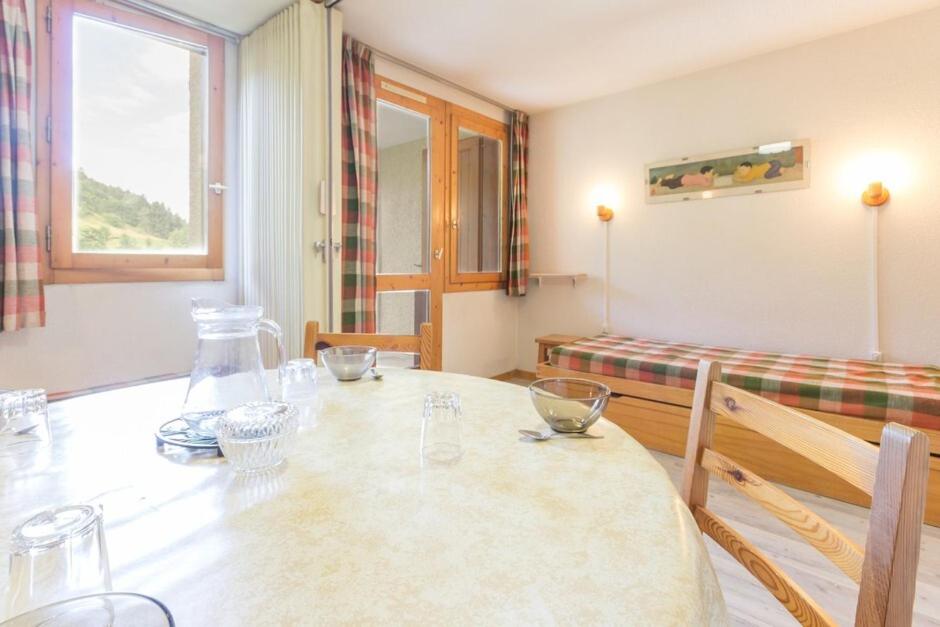Résidence Le Bastion Ii - Studio exposé sud avec petite terrasse MAE-9204 - 3