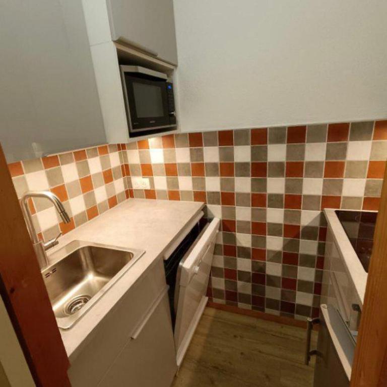 Résidence Le Bastion Ii - Studio exposé sud avec petite terrasse MAE-9204 - 4