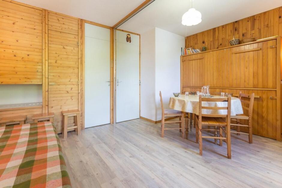 Résidence Le Bastion Ii - Studio exposé sud avec petite terrasse MAE-9204 - 5
