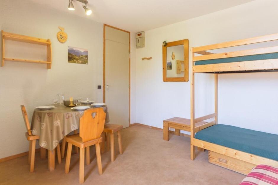 Résidence La Porte De Montchavin - En plein coeur de Montchavin studio coquet MAE-9224 - 4