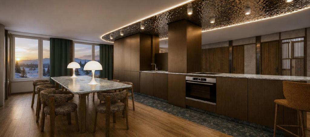 Résidence Palafour - Appartements «Palafour Lodges» MAE-0144 - 3