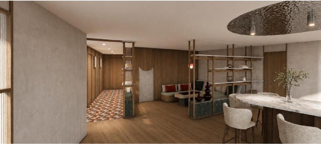 Résidence Palafour - Appartements «Palafour Lodges» MAE-0144 - 4