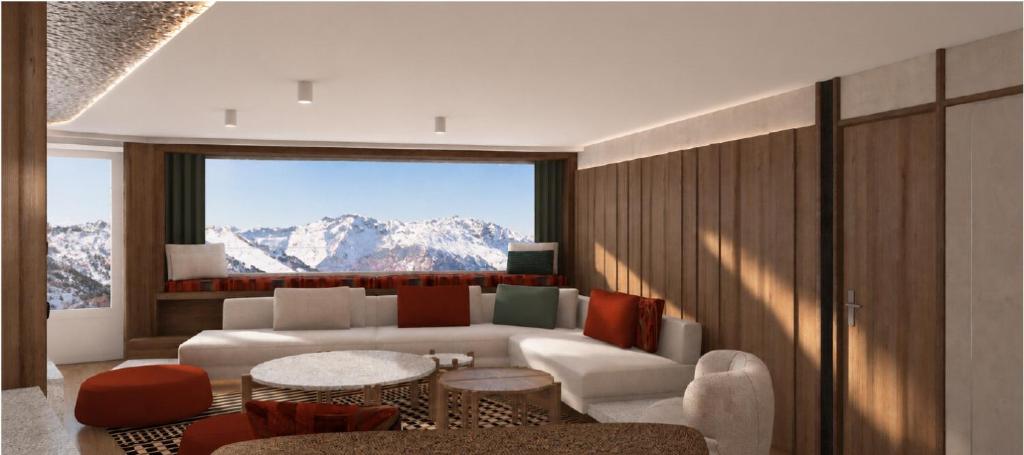 Résidence Palafour - Appartements «Palafour Lodges» MAE-0144 - 5