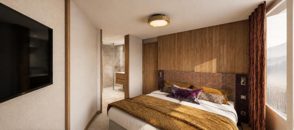 Résidence Palafour - Appartements «Palafour Lodges» MAE-0164 - 4