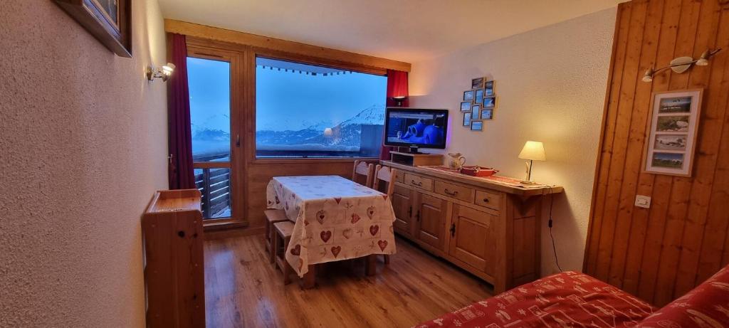 Résidence Chamois - Jolie studio vue Mont Blanc MAE-3154 - 1
