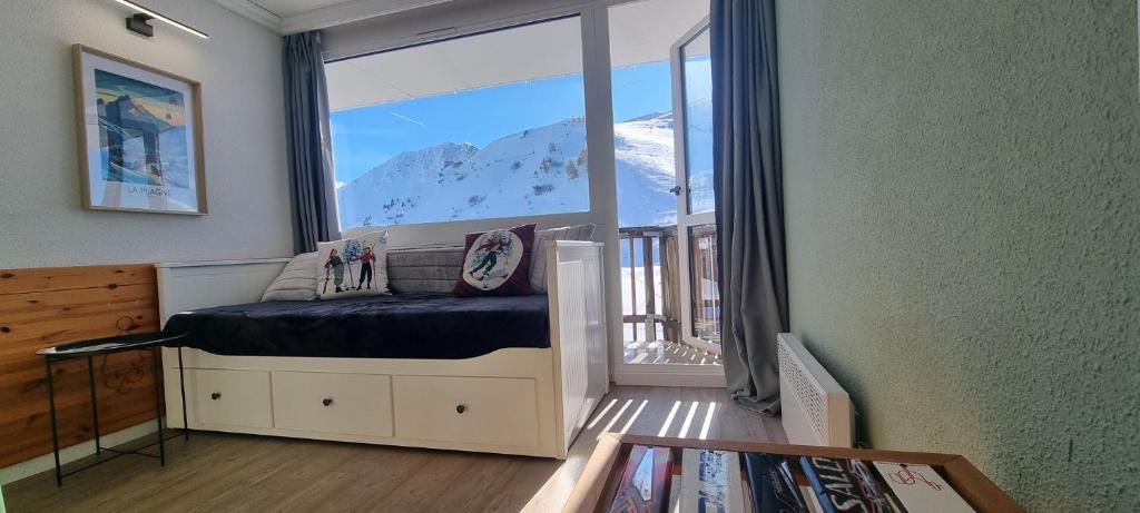 Résidence Chamois - Studio Confort de 26m² MAE-3344 - 3