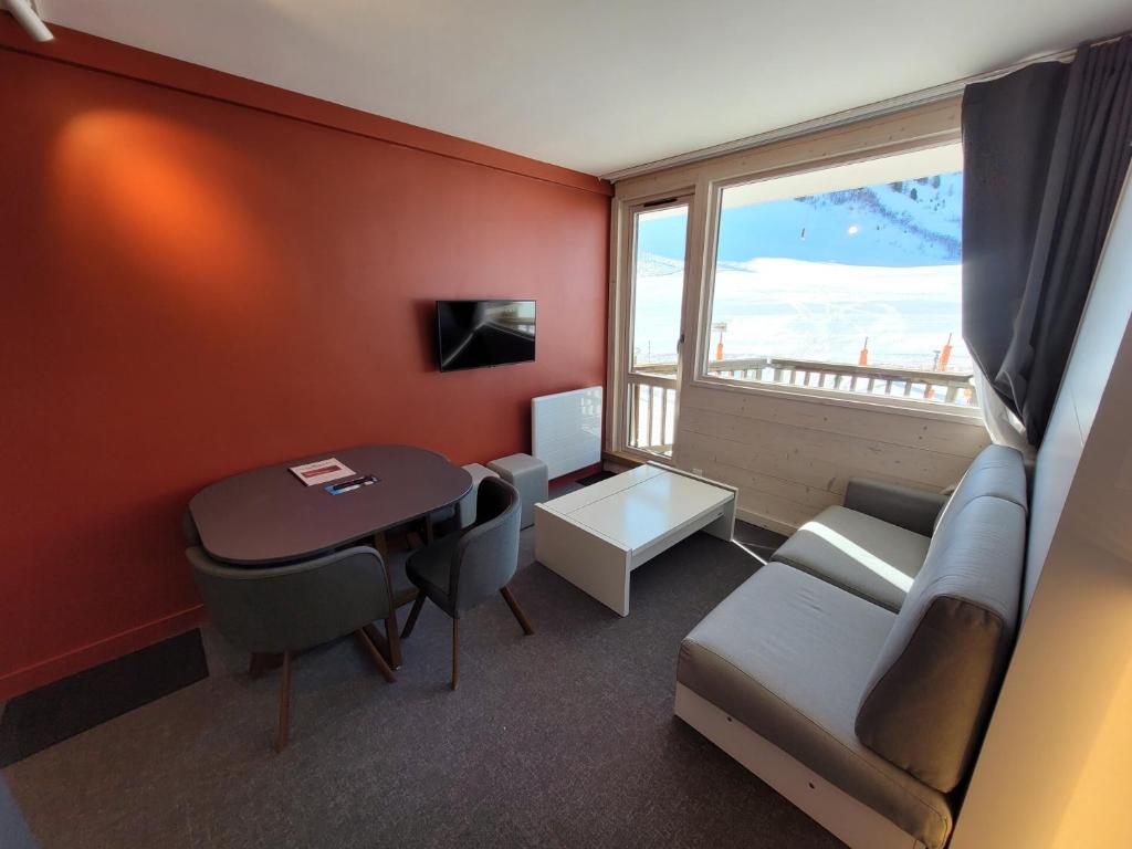 Résidence Diamant - Studio divisible de 26m² au pied des pistes MAE-3464 - 3
