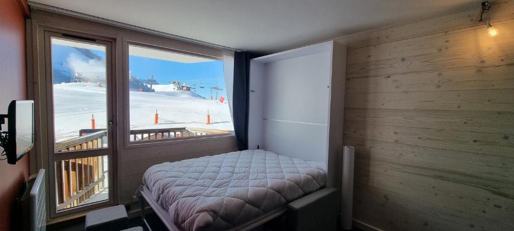 Résidence Diamant - Studio divisible de 26m² au pied des pistes MAE-3464 - 4
