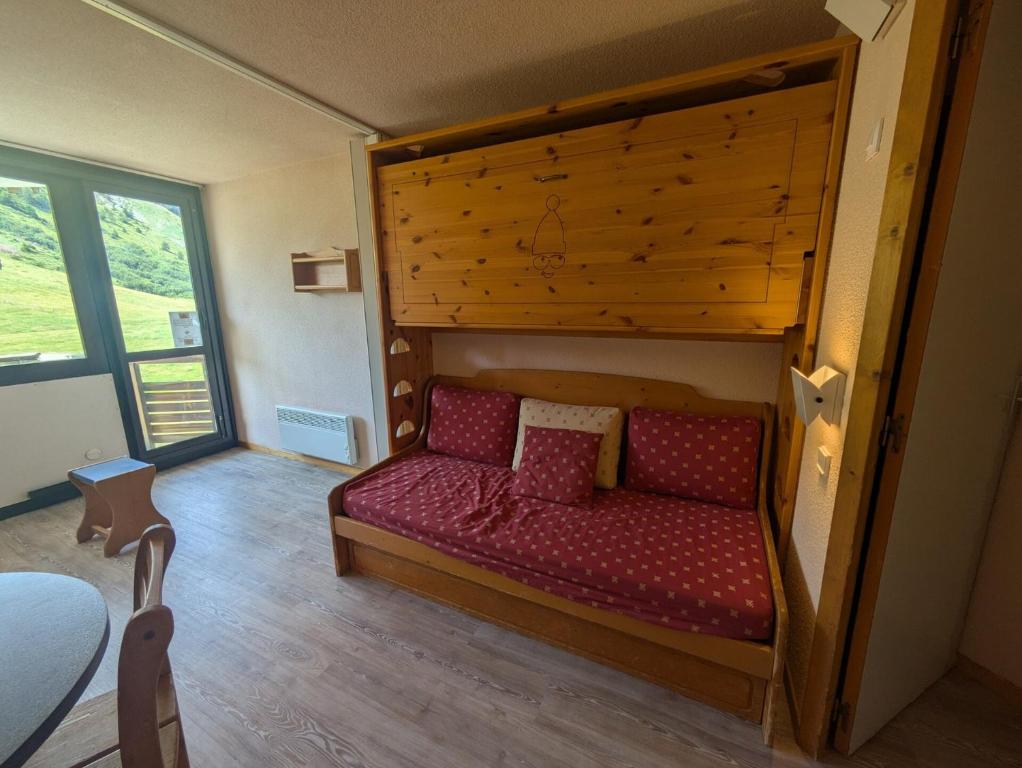 Résidence Chamois - Studio divisible de 26m² au pied des pistes MAE-3504 - 3