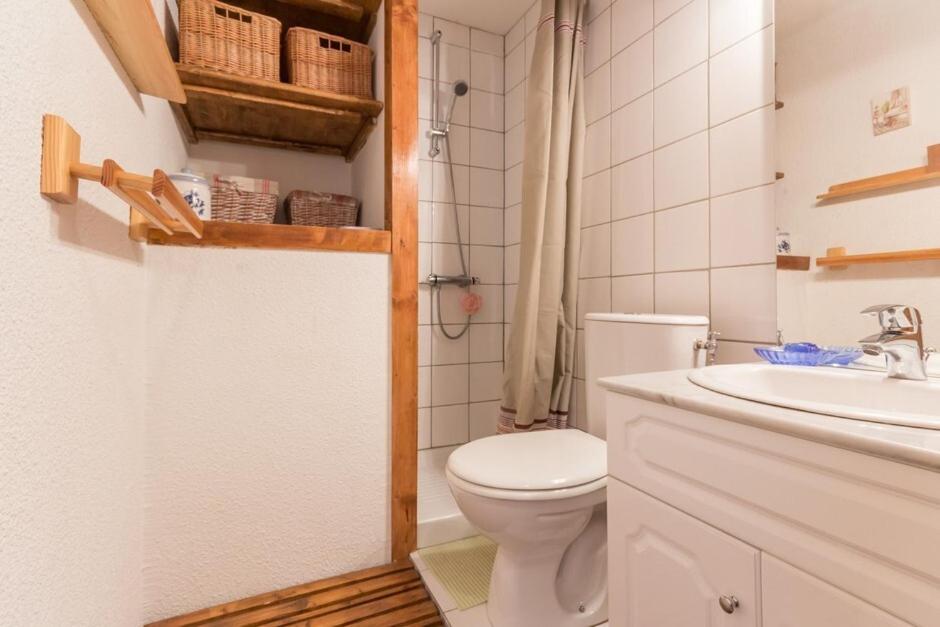 Résidence Aollets - Studio 4 personnes Plagne Village MAE-4764 - 4