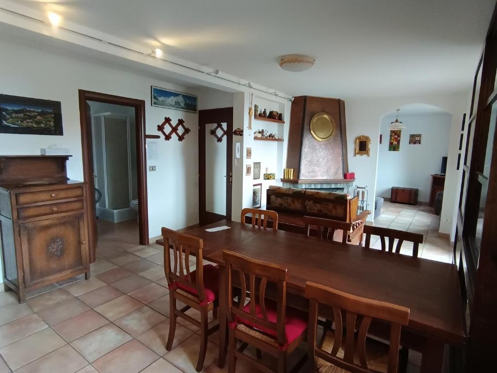 Chalet Carlines - appartement dans un chalet - Aucun parking ! MAE-1324 - 1