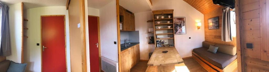Résidence Les Choucas - Appartement sur les pistes MAE-4284 - 3