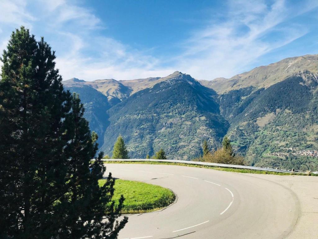 Résidence Le Chanteloup - Deux pièces aux pieds des pistes MAE-4704 - 5
