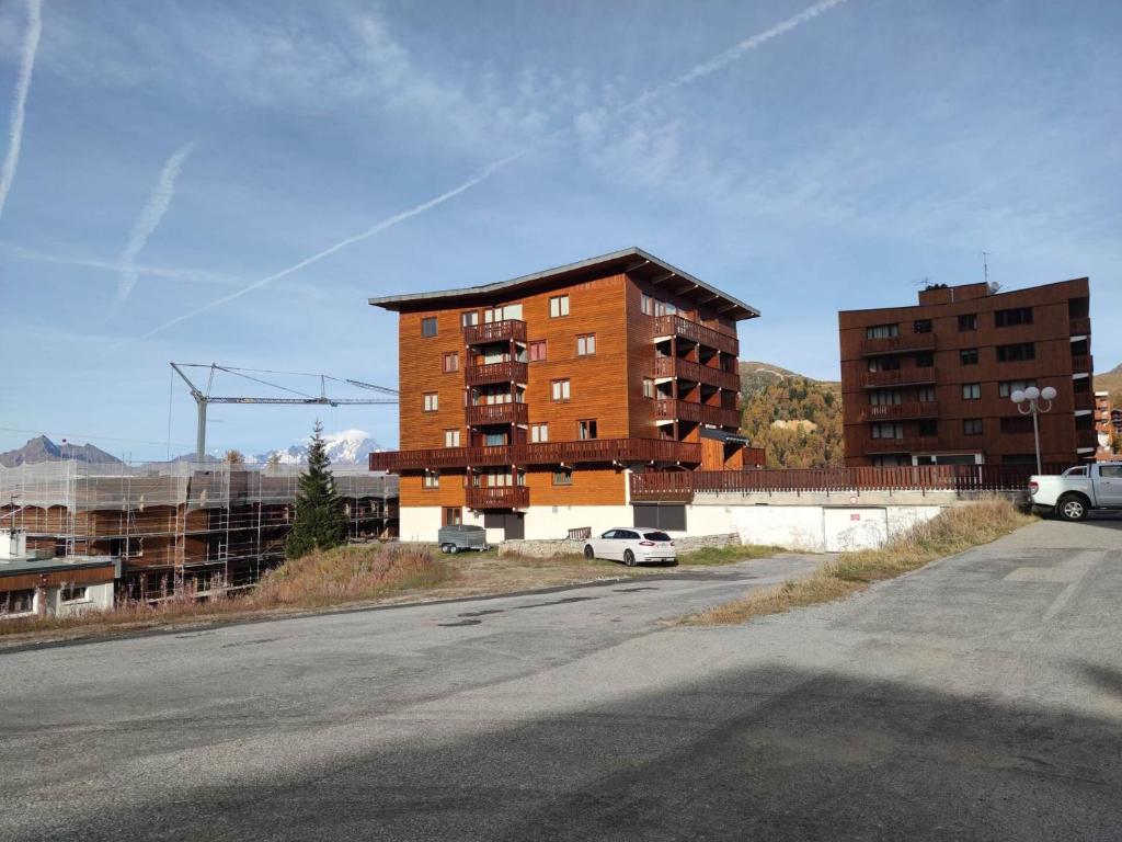 Résidence Mustag - Appartement 3 pièces - Plagne Centre MAE-4754 - 4